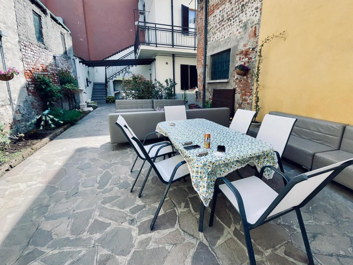 B&B Corte Sul Naviglio Cin I T 0 1 5 0 7 0 C 1 3 X U I L Q C V Cernusco Sul Naviglio Exterior photo