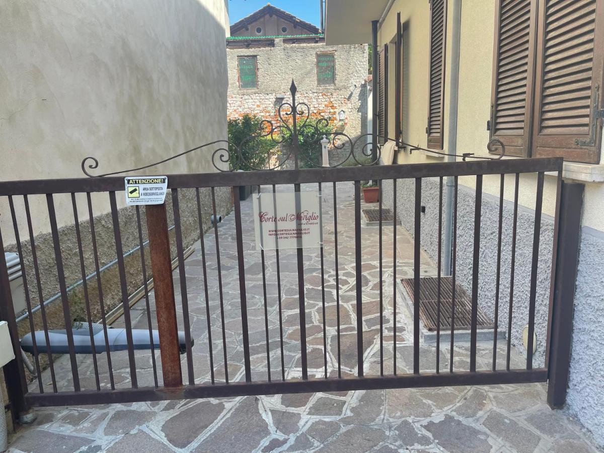 B&B Corte Sul Naviglio Cin I T 0 1 5 0 7 0 C 1 3 X U I L Q C V Cernusco Sul Naviglio Exterior photo