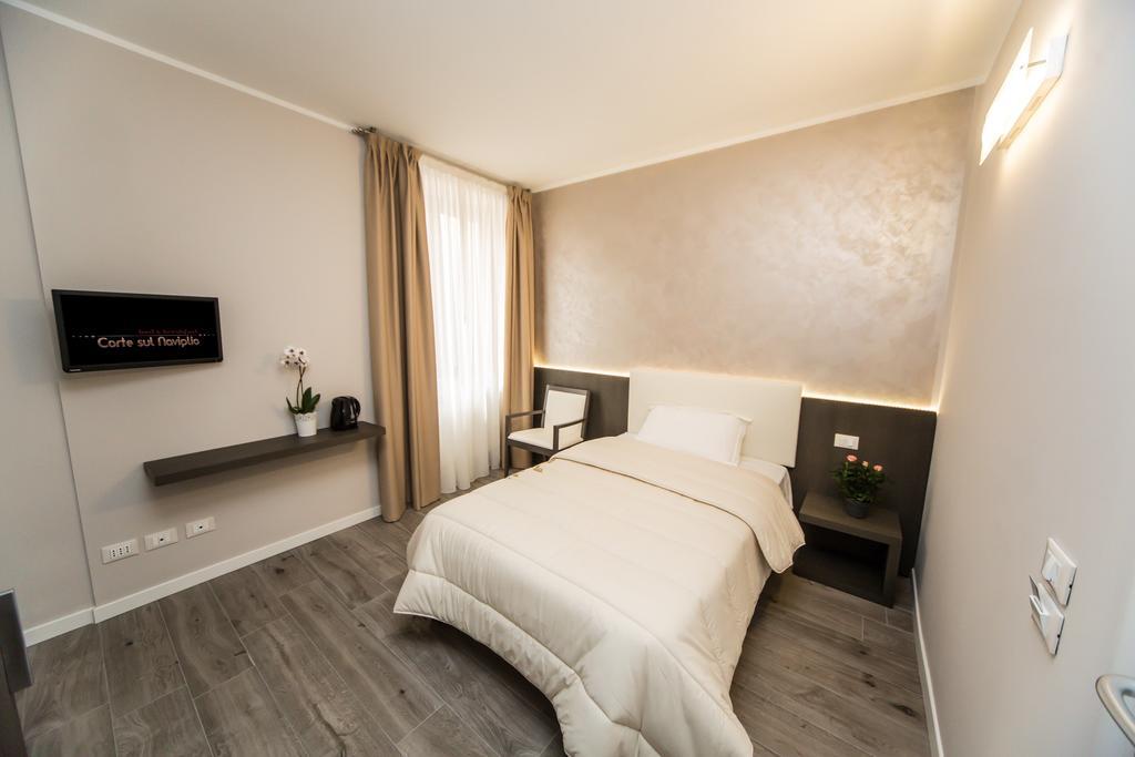 B&B Corte Sul Naviglio Cin I T 0 1 5 0 7 0 C 1 3 X U I L Q C V Cernusco Sul Naviglio Room photo